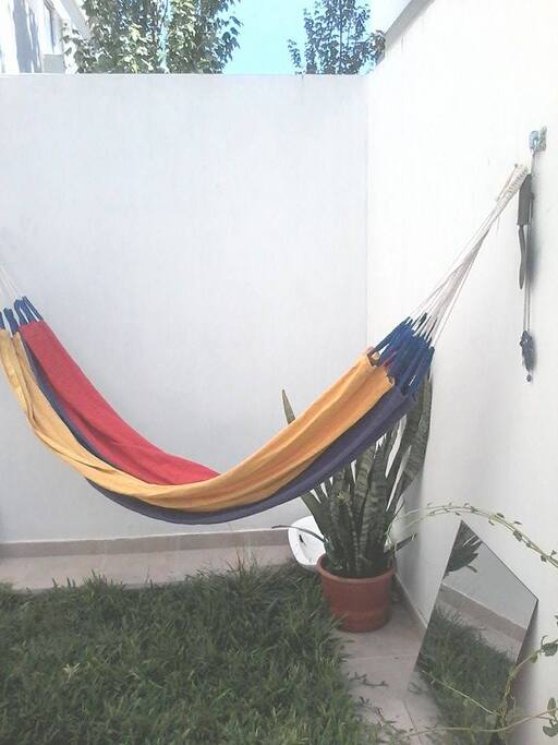 Nuestro patio