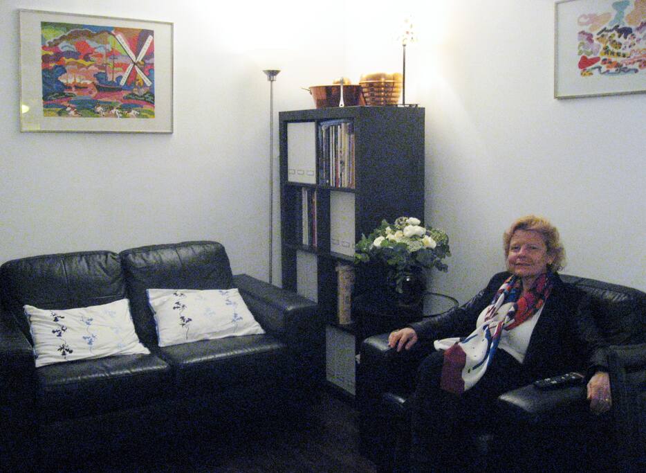 Salle à manger