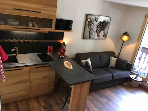 Studio de l‘aiguille