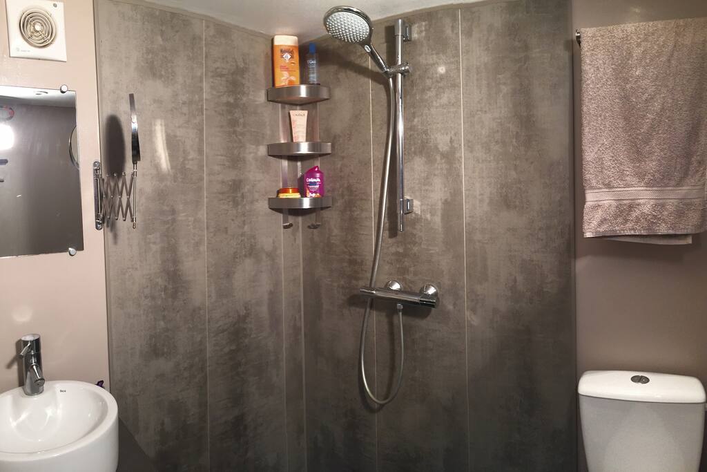 Salle de bain
