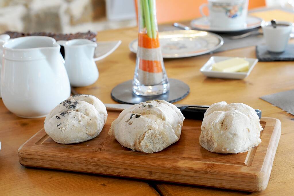Petit déjeuner