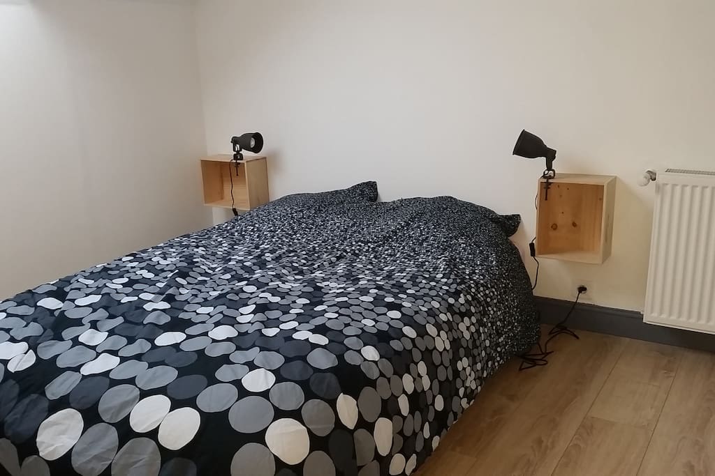 Chambre invité N°1
