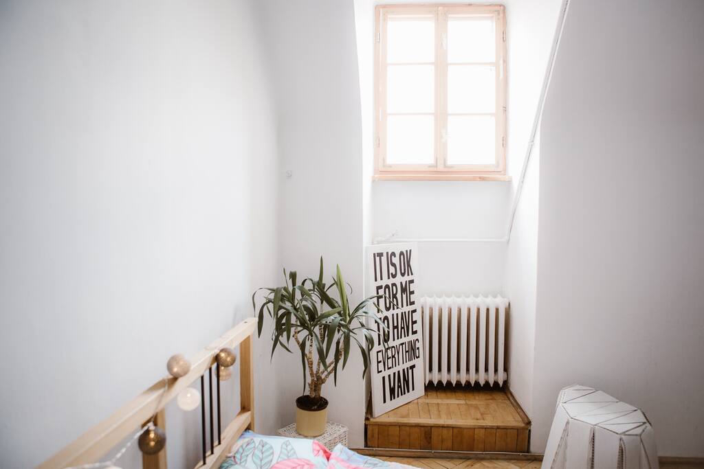Your room :)