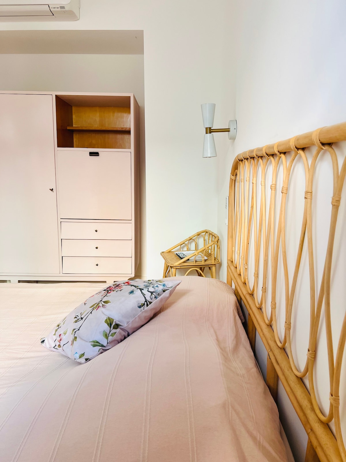 Spálňa 3 (ružová)