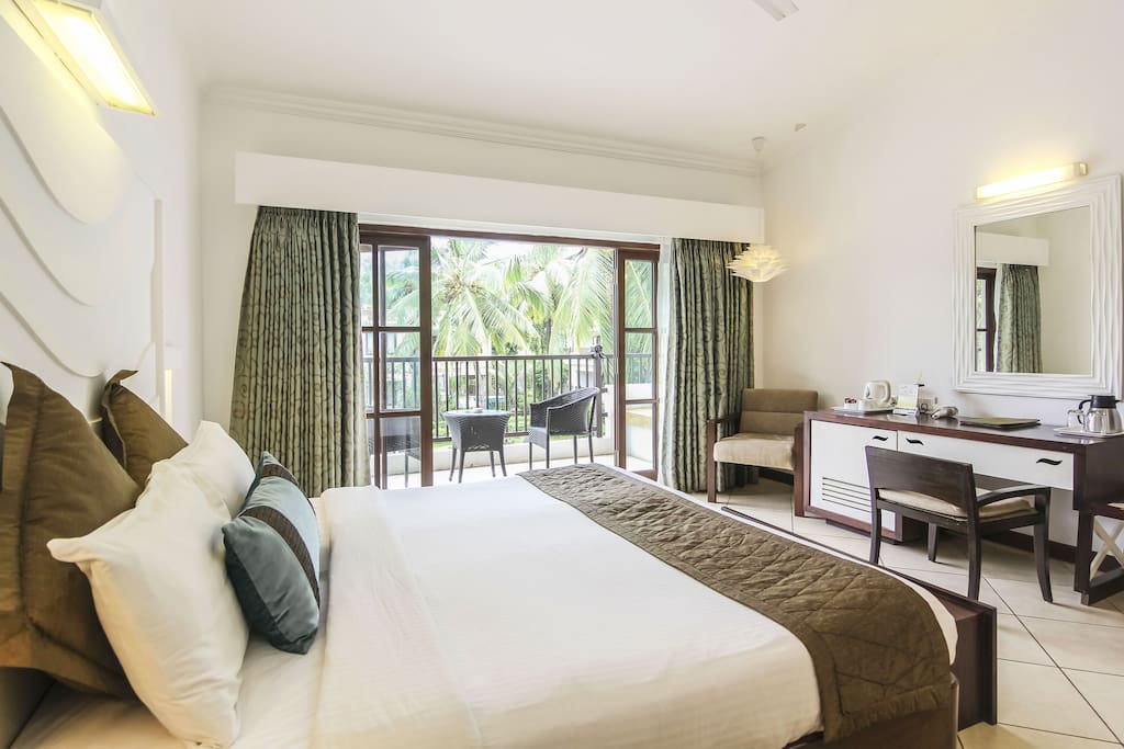 Luxury bedroom