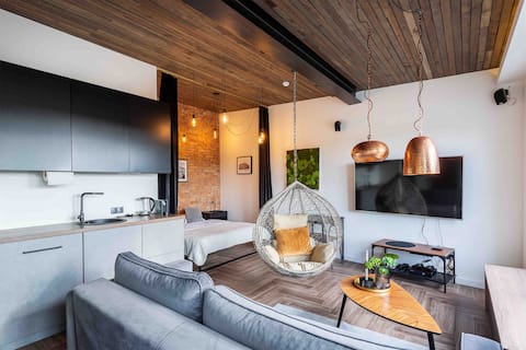 Cute Šiauliai Free parking