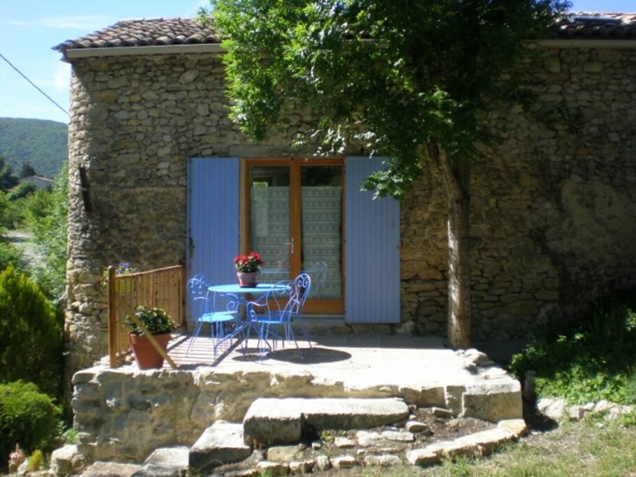 Entrée du logement