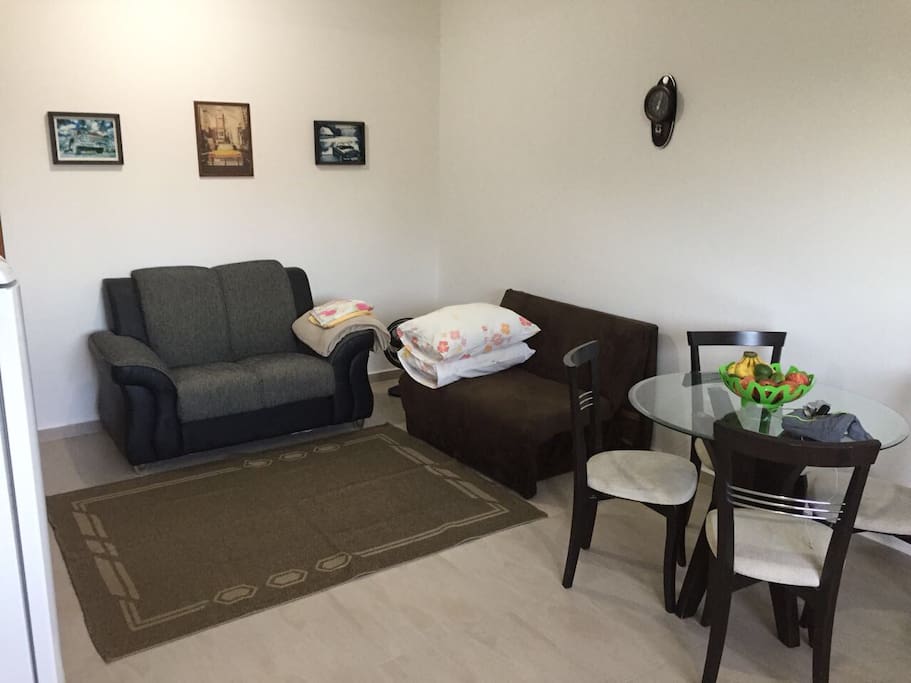 Sala / sofá cama