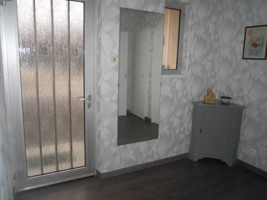 hall d'entrée