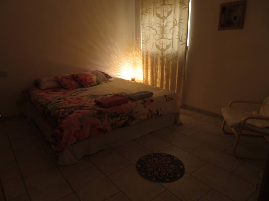 Relaxing, simple and cozy