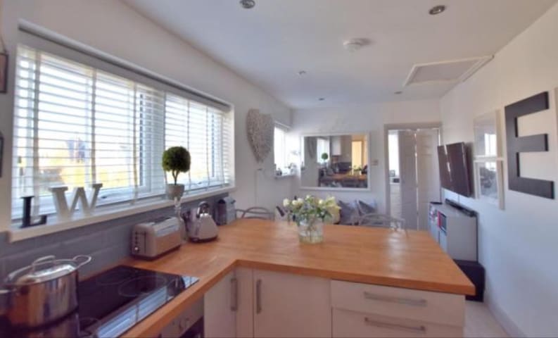 Beautiful little flat near Stansted airport