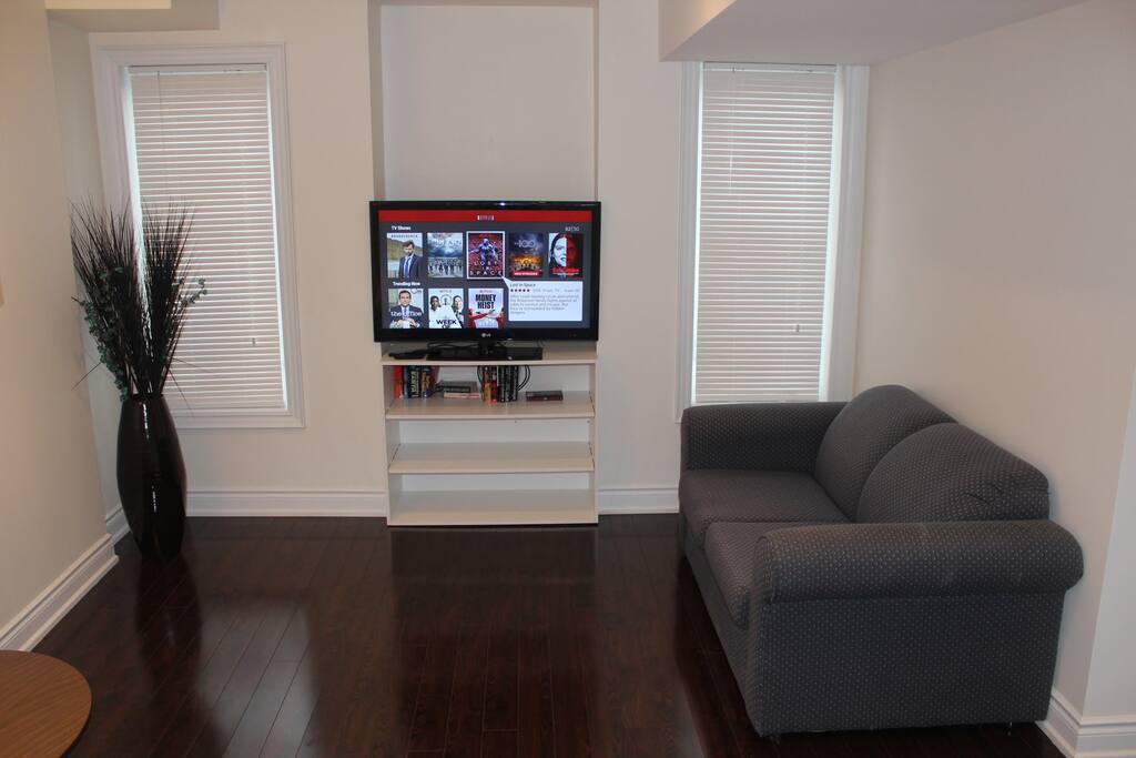 living room +TV