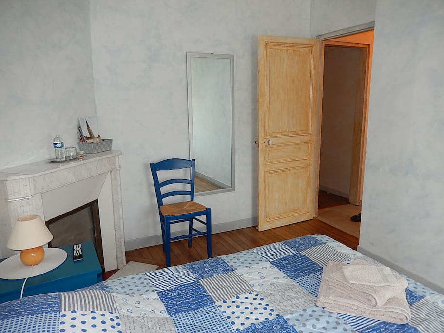 1 chambre rdc