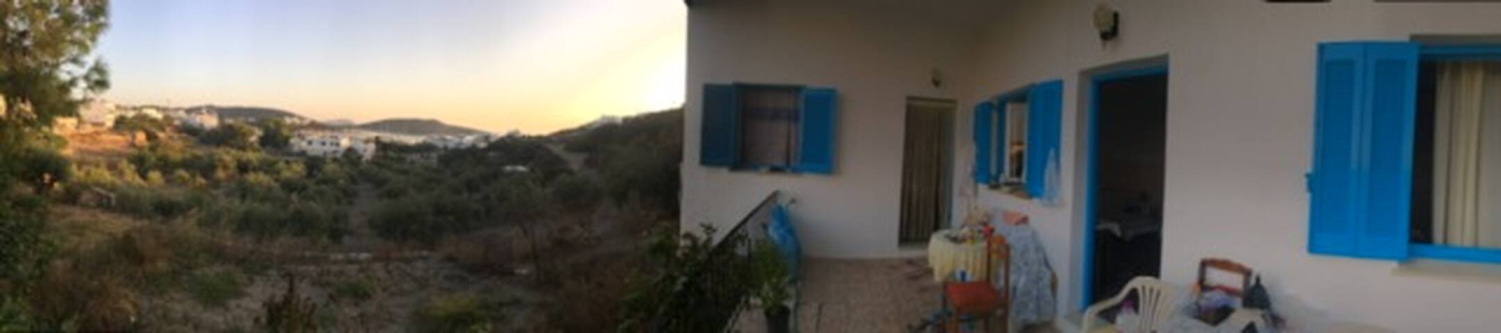 Lipsi Vacation House