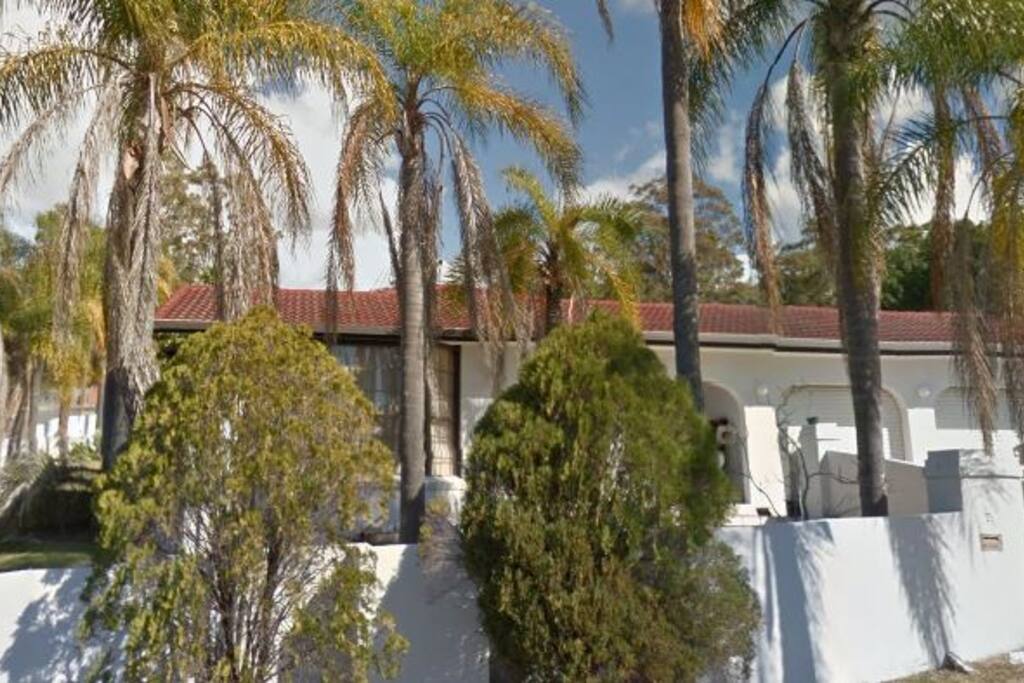 Front Street view