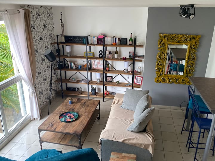 Saint Pierre Appartement Duplex De Standing - Saint-Pierre