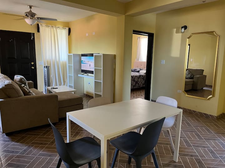 3rd Floor Comfortable Apartment in Cap Haitian Apartments for Rent in