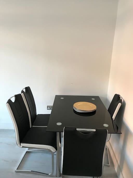 Dinning area
