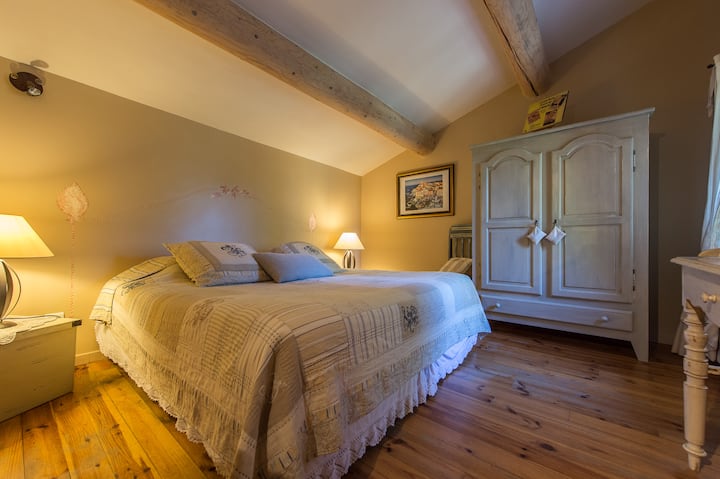 MARIUS Suite the Bedroom