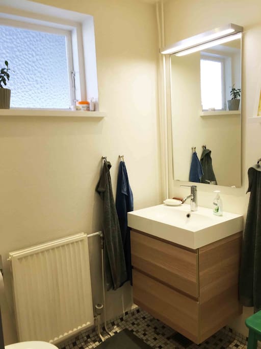 Toilet room