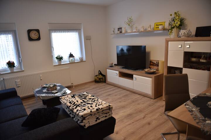 Cozy bright 2.5 room apartment in Gelsenkirchen