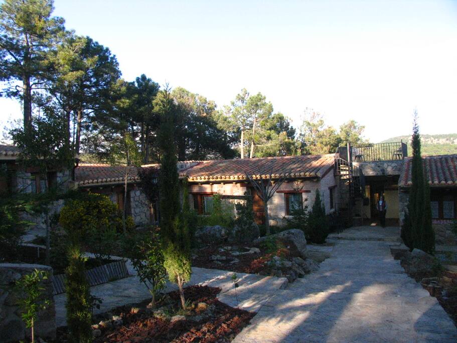 entrada