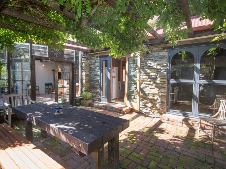 Outdoor Area