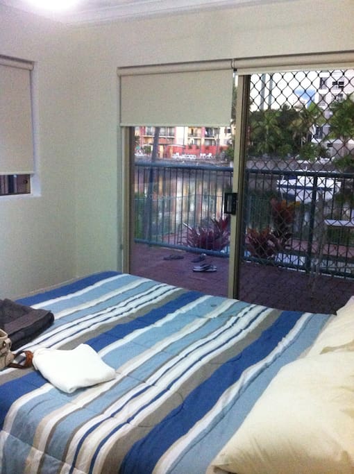 Main bedroom
