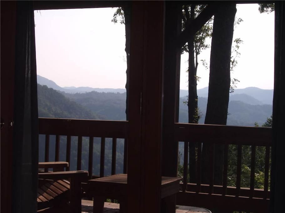 Bedroom View