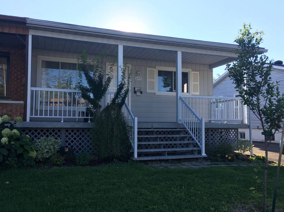 Notre maison :)