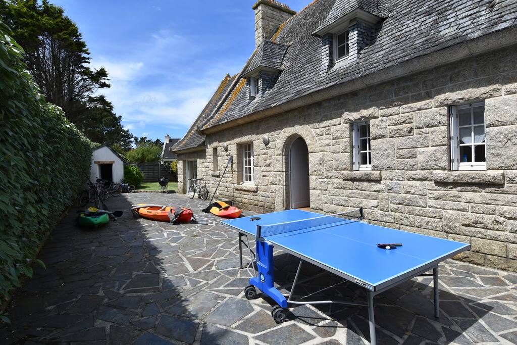 Le ping-pong