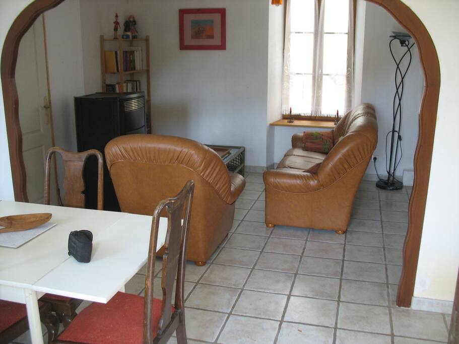 salon séjour