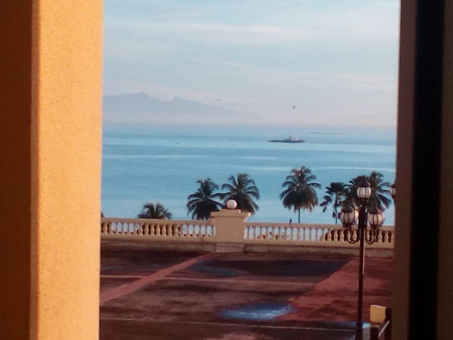 View from your window