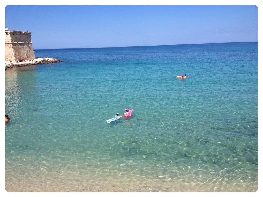 Spiaggia Portavecchiabeach
