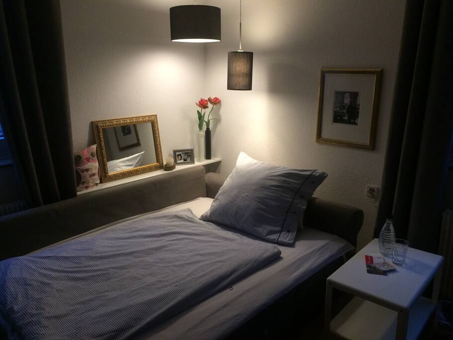 Deine Schlafcouch (1,40 x 2,00 m)