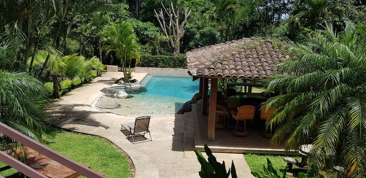 Fully Private Renovated Country House Pool+Cabana