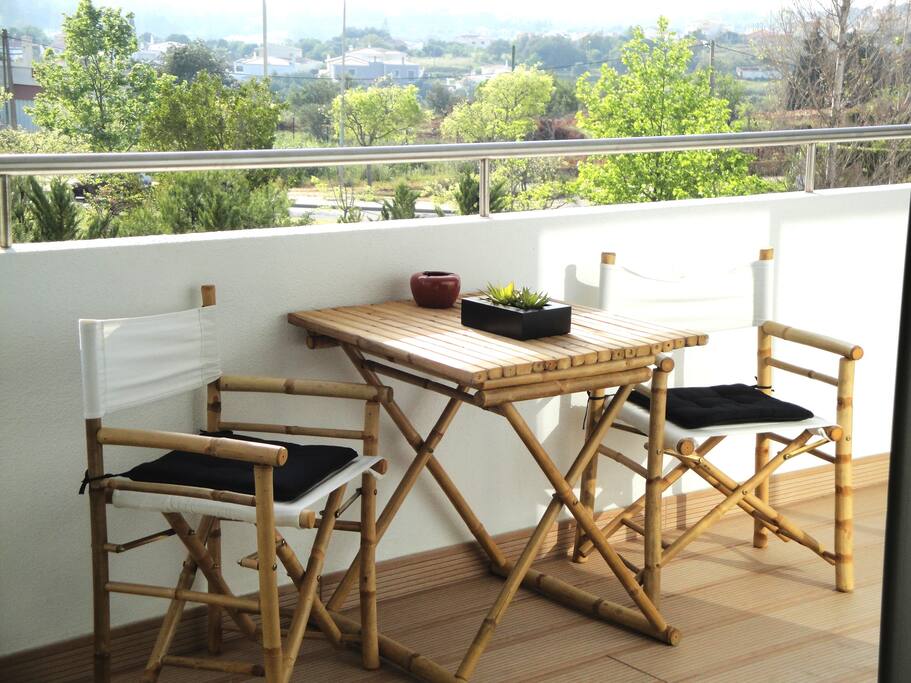 Terrace/balconi