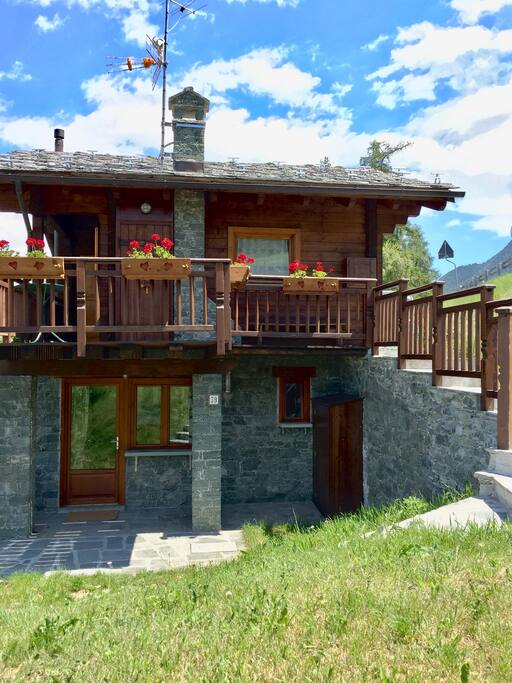 Ingresso alloggio