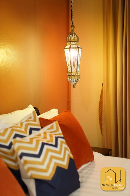 Orange Blossom Suite