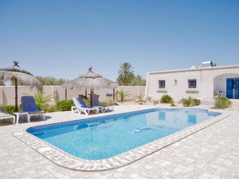 Relax in Luxury at Dar Elyas -Villa with Pool