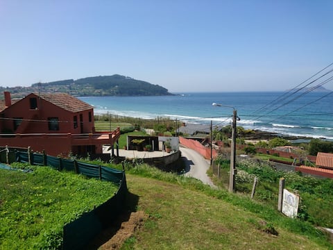 Family House in Playa de Patos (Nigran)