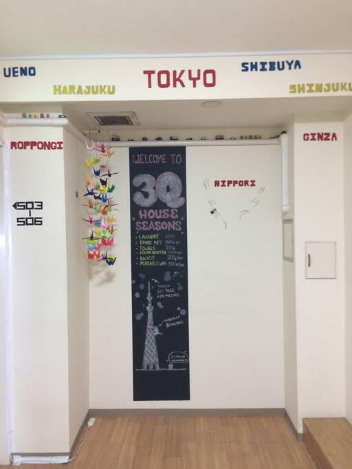 portable wifi only 500yen per day!!!
make appointment in advance!!!