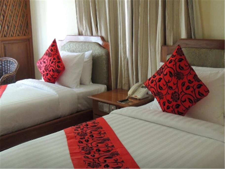 standard room