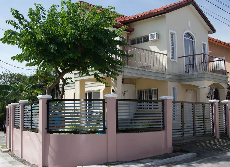 Newly renovated with Fence