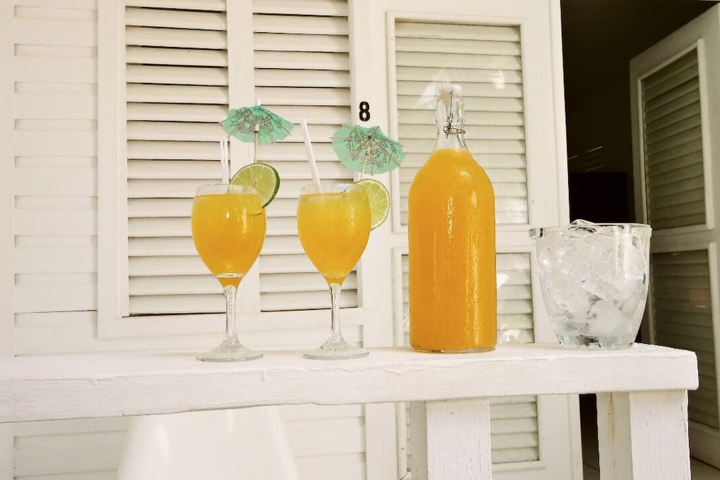 Mimosas to start your day