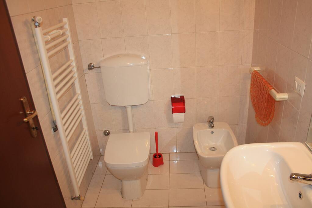Bagno - Bathroom