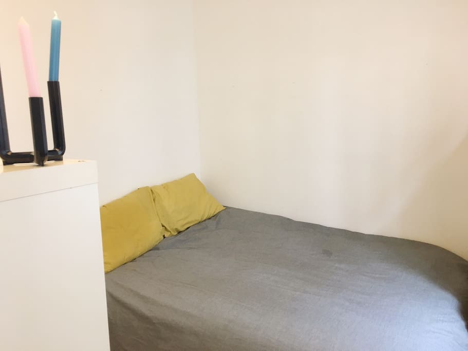 Bedroom - My favourite furniture piece.