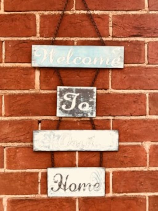 Welcome