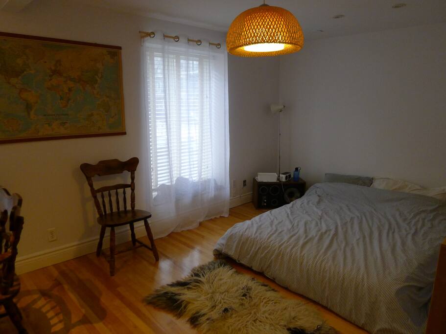 Chambre principale