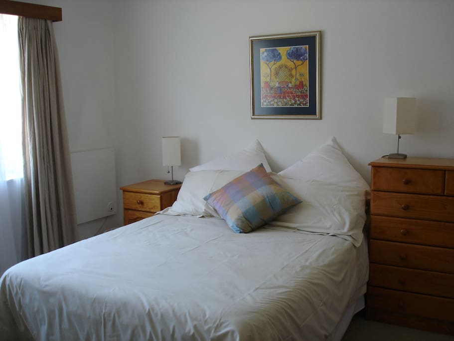 Main bedroom